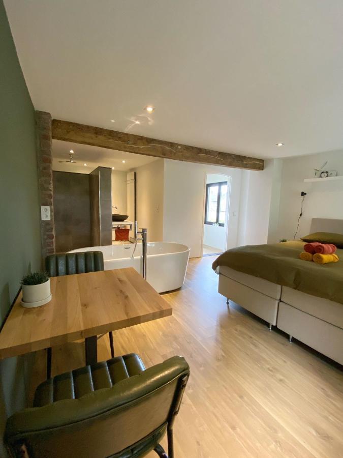 B&B De Daal Maastricht Bagian luar foto