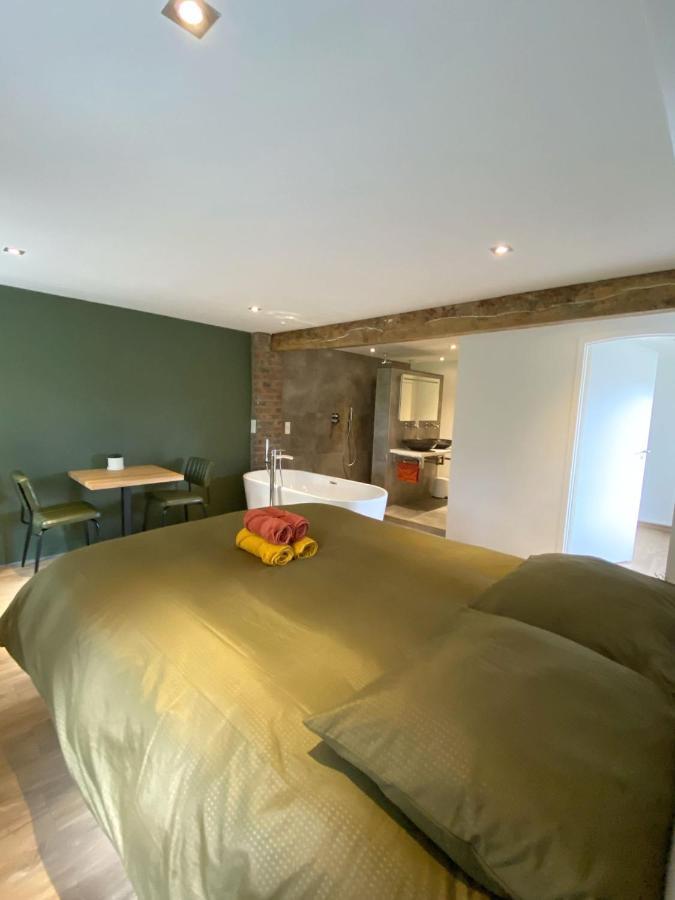 B&B De Daal Maastricht Bagian luar foto