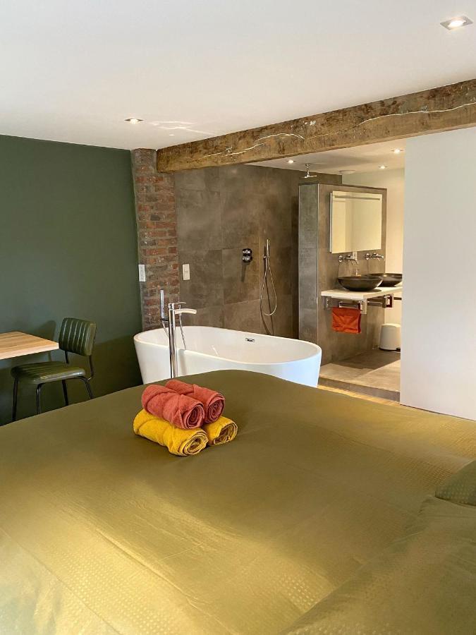 B&B De Daal Maastricht Bagian luar foto